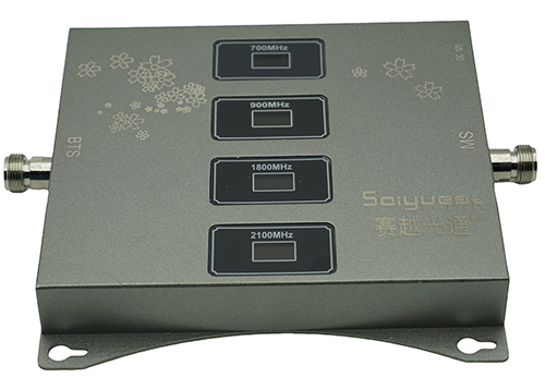  百色四频手机信号接收器200㎡
