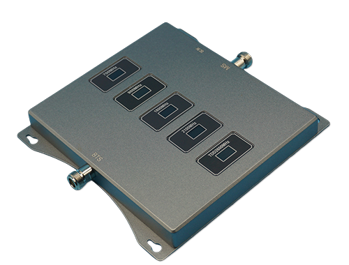 百色五频4G+5G手机信号增强器200㎡