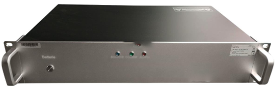 百色350M PDT消防集群警用主机直放站