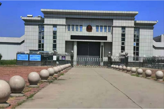 百色某监狱数字手机信号屏蔽（信令级管控）案例